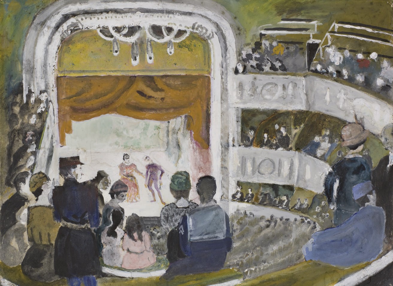 MAX JACOB (1876-1944)
