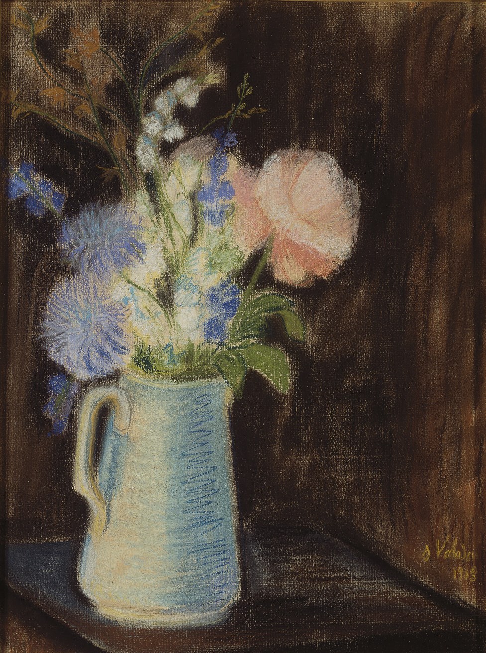 SUZANNE VALADON (1865-1938)