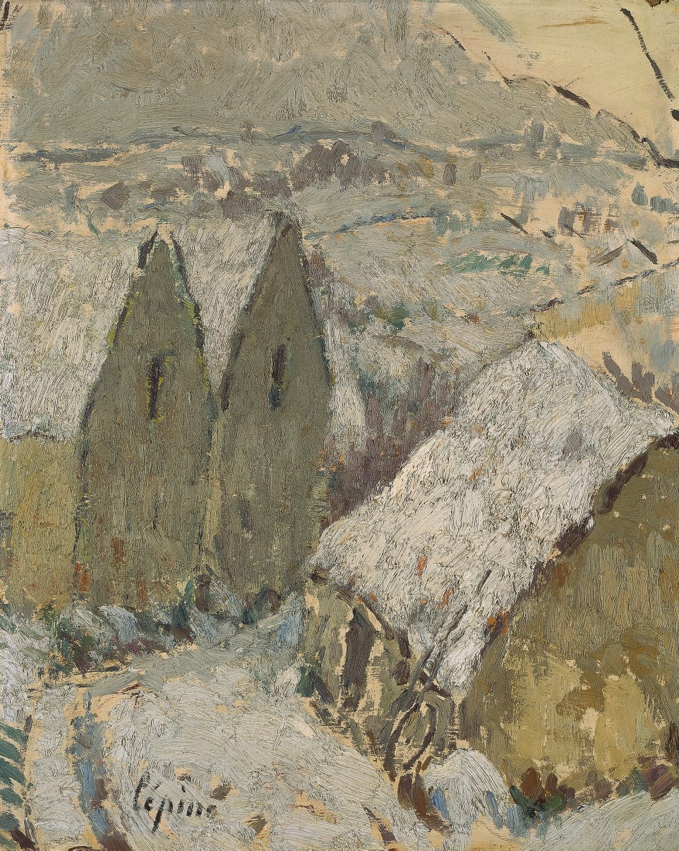 JOSEPH LEPINE (1867-1943)