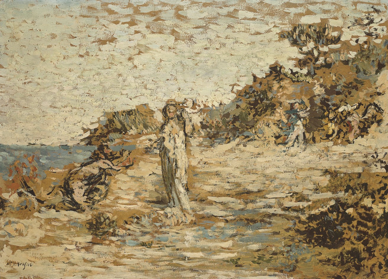 KER-XAVIER ROUSSEL (1867-1944)
