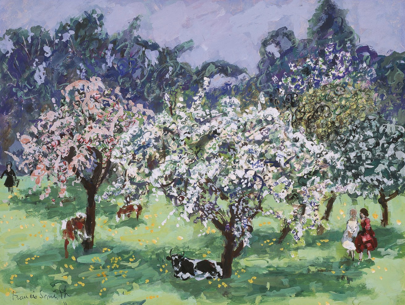 FRANCIS SMITH (1881-1961)