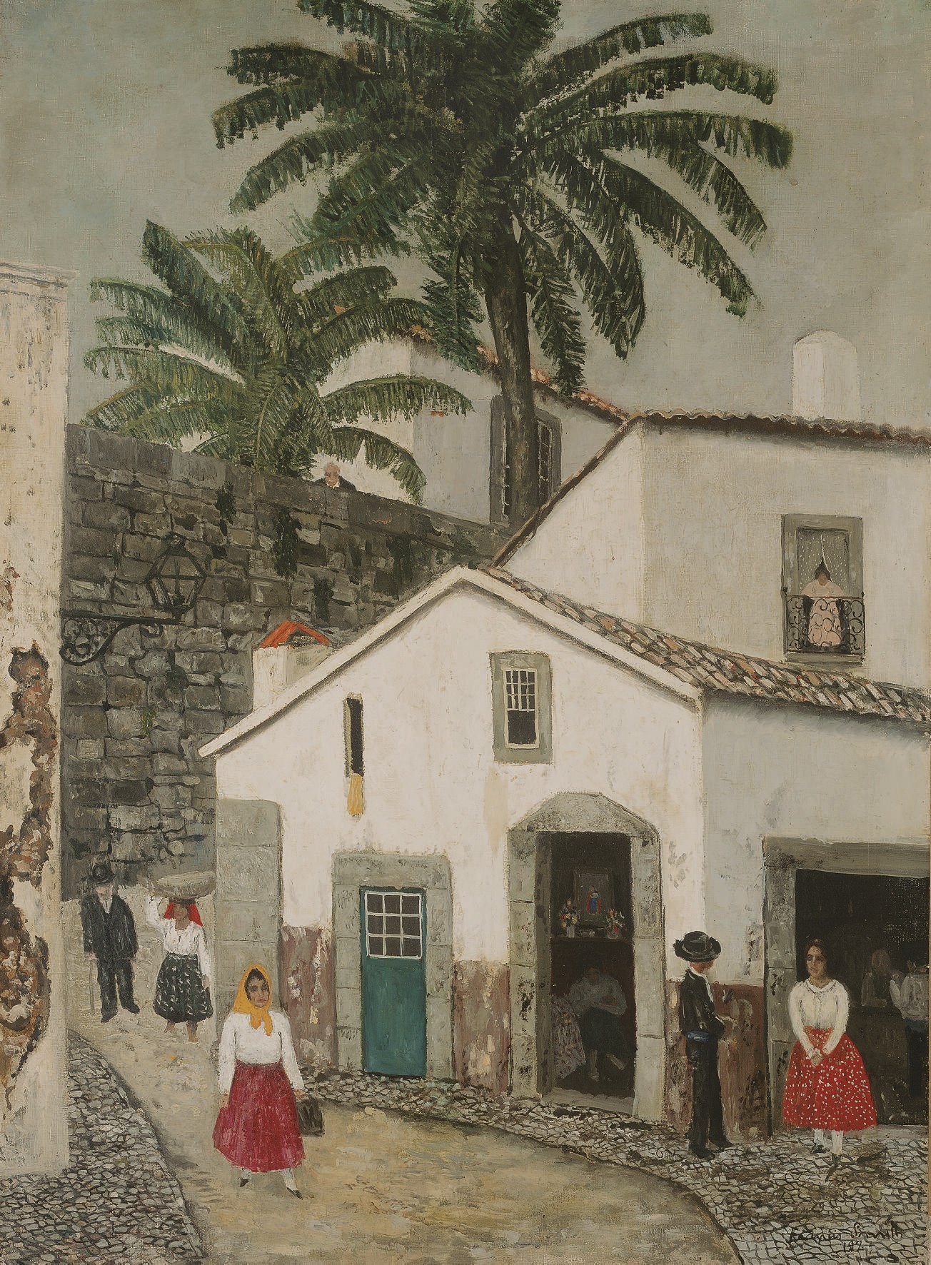 FRANCIS SMITH (1881-1961)