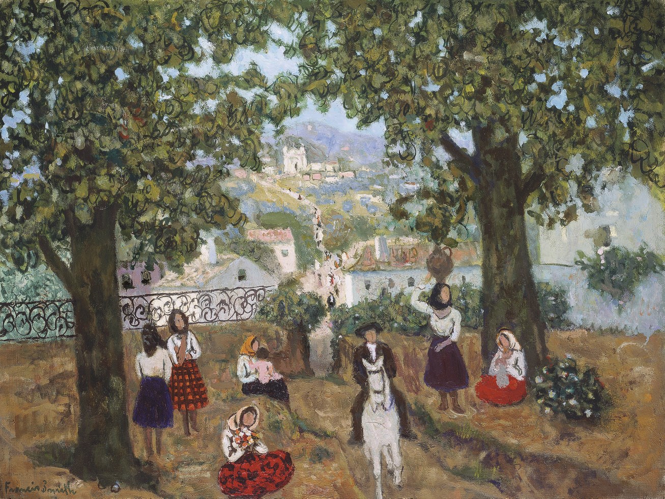 FRANCIS SMITH (1881-1961)