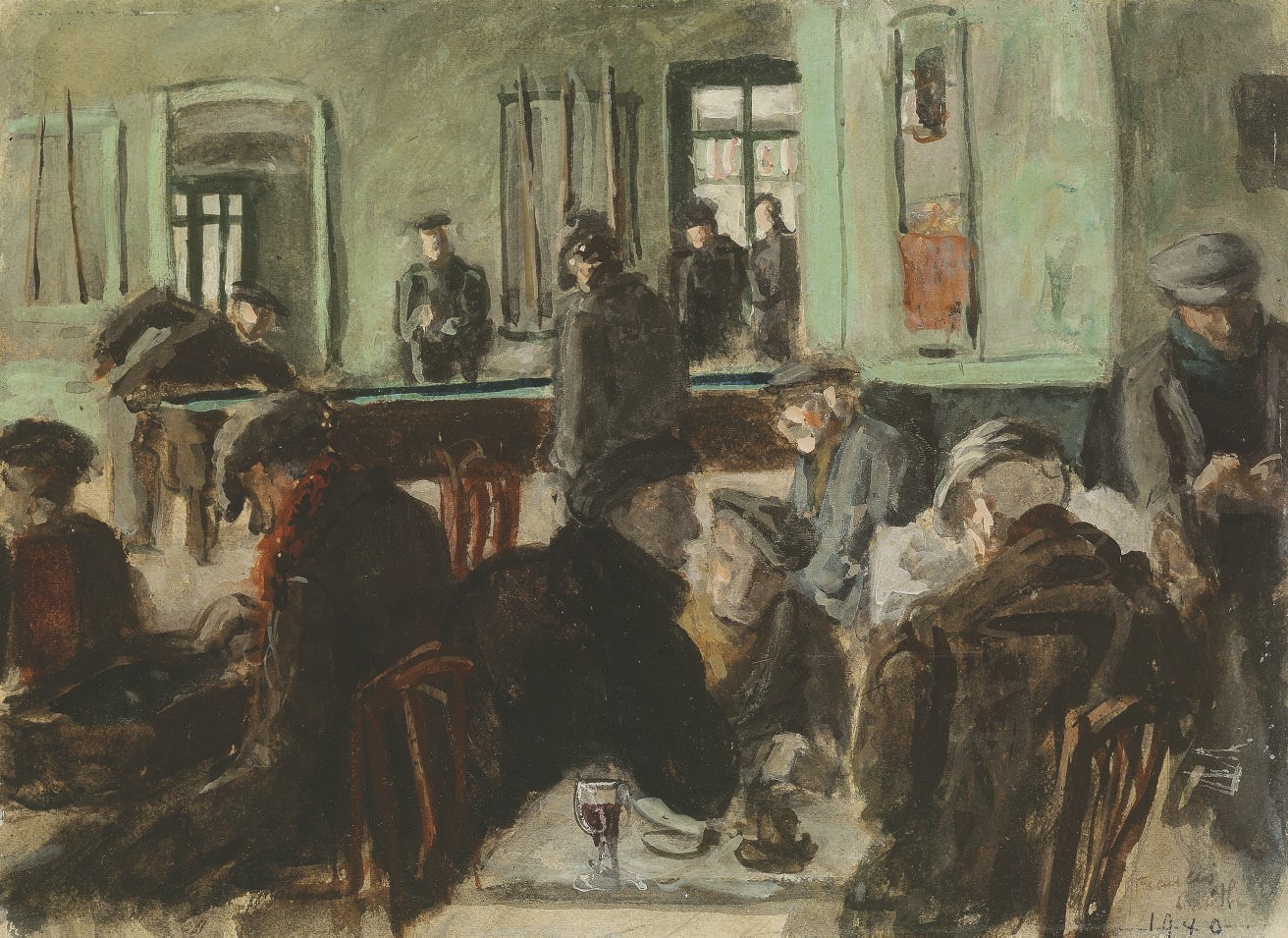 FRANCIS SMITH (1881-1961)