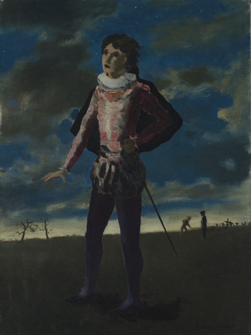 ROLAND OUDOT (1897-1981)