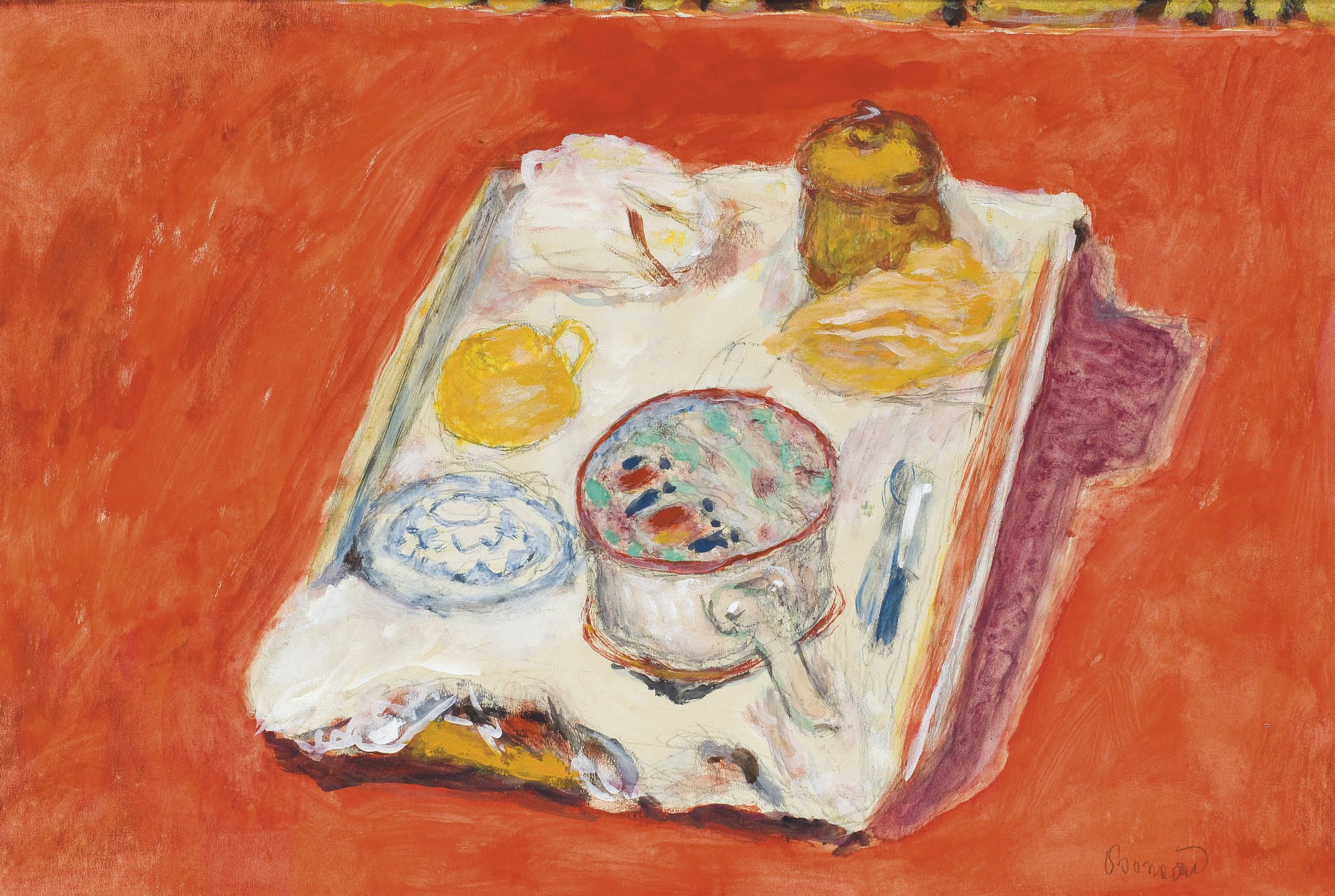 PIERRE BONNARD (1867-1947)