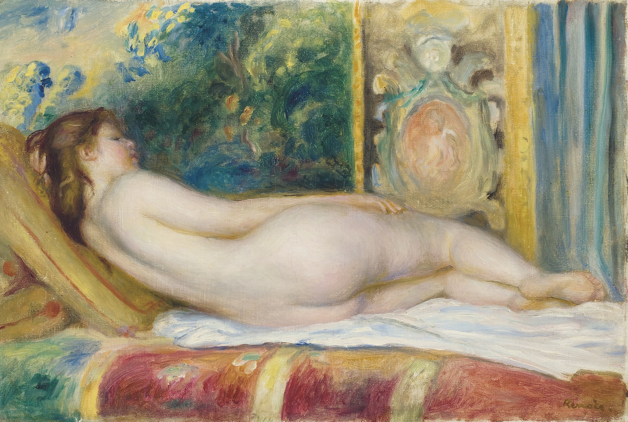 PIERRE-AUGUSTE RENOIR (1841-1919)