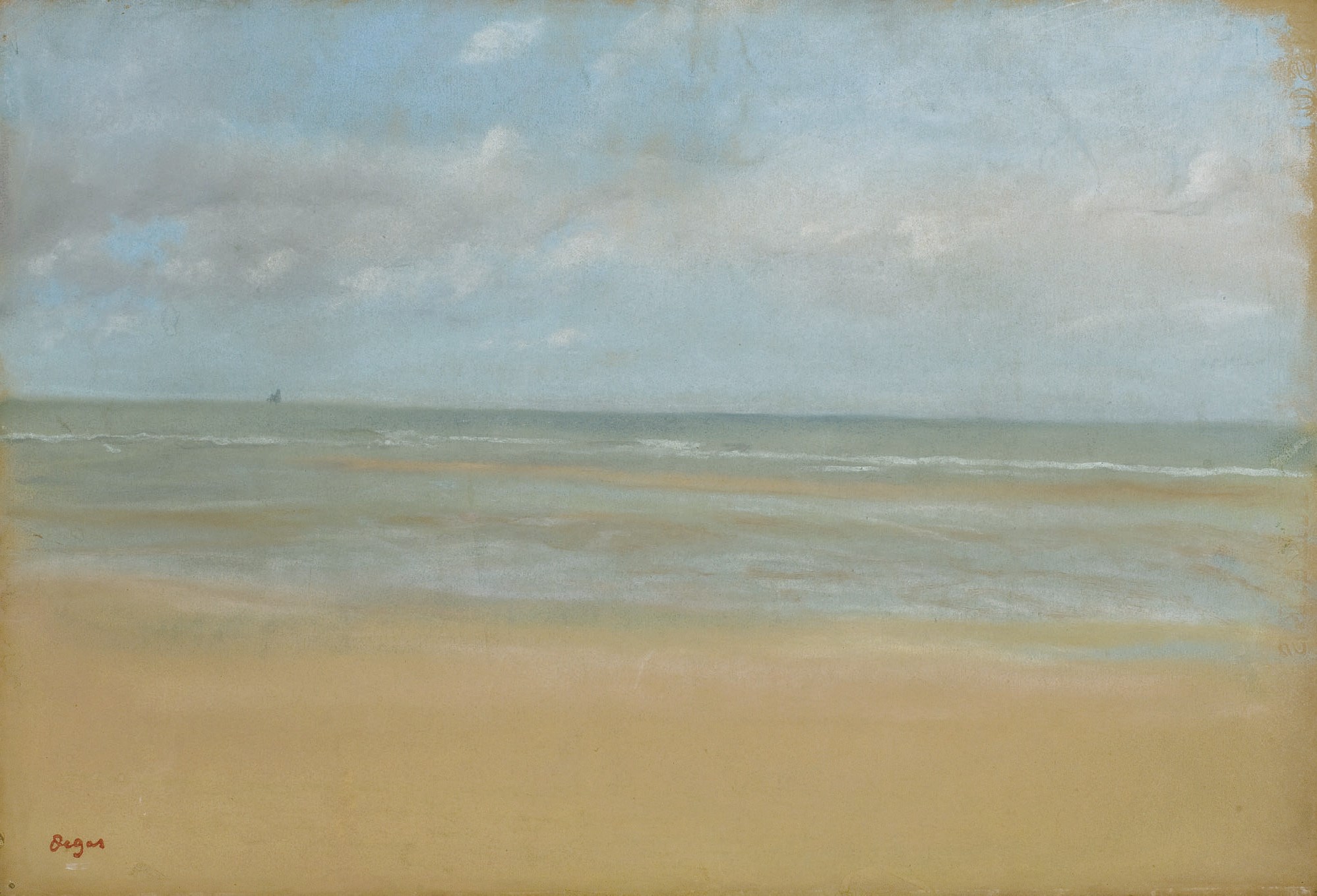 EDGAR DEGAS (1834-1917)