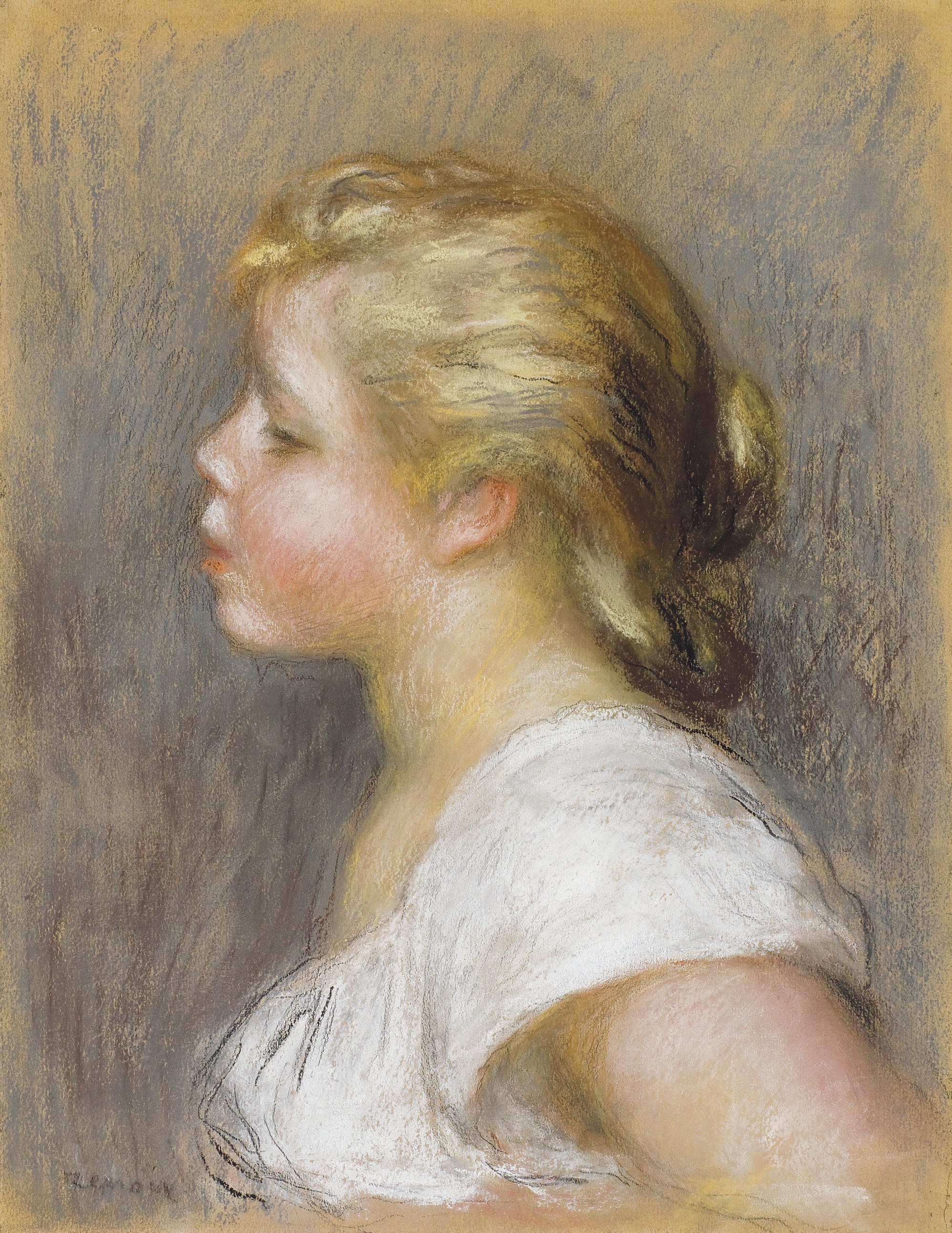 PIERRE-AUGUSTE RENOIR (1841-1919)