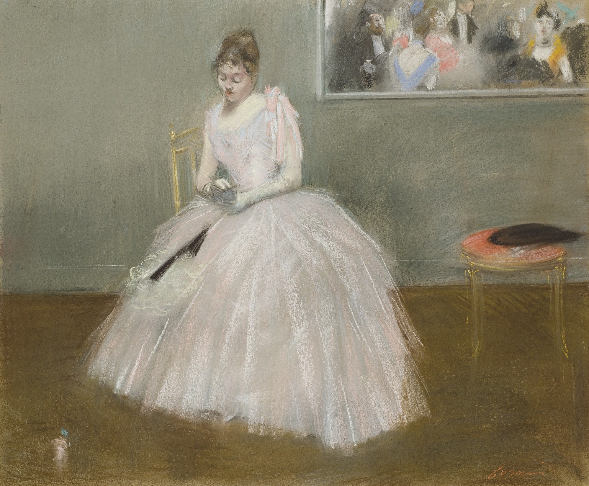 JEAN-LOUIS FORAIN (1852-1931)