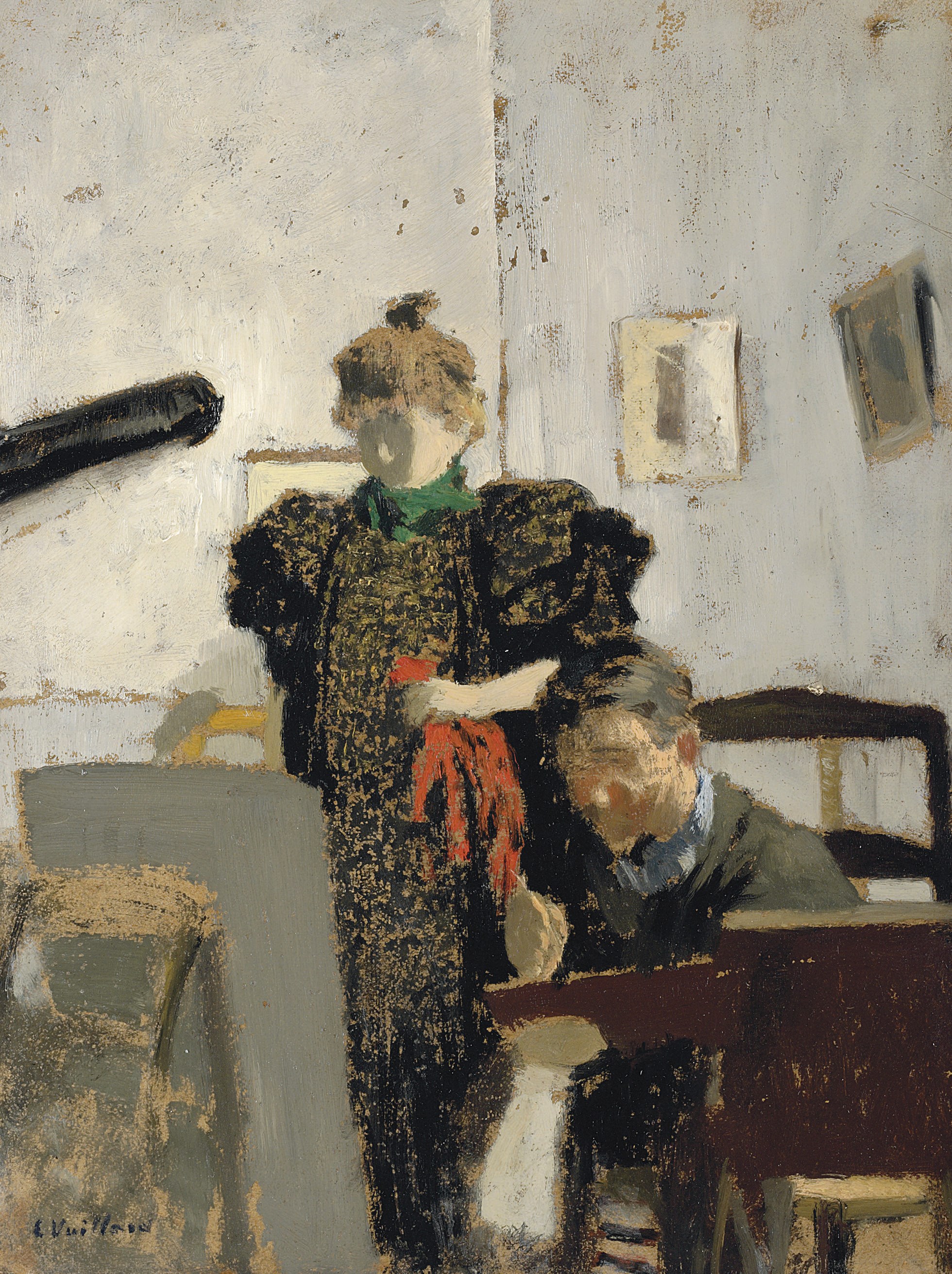 EDOUARD VUILLARD (1868-1940)