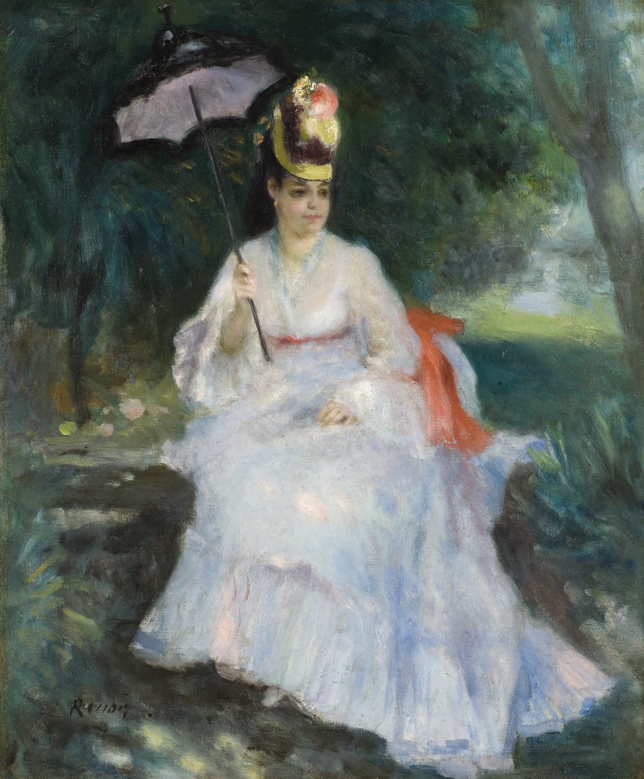 PIERRE-AUGUSTE RENOIR (1841-1919)