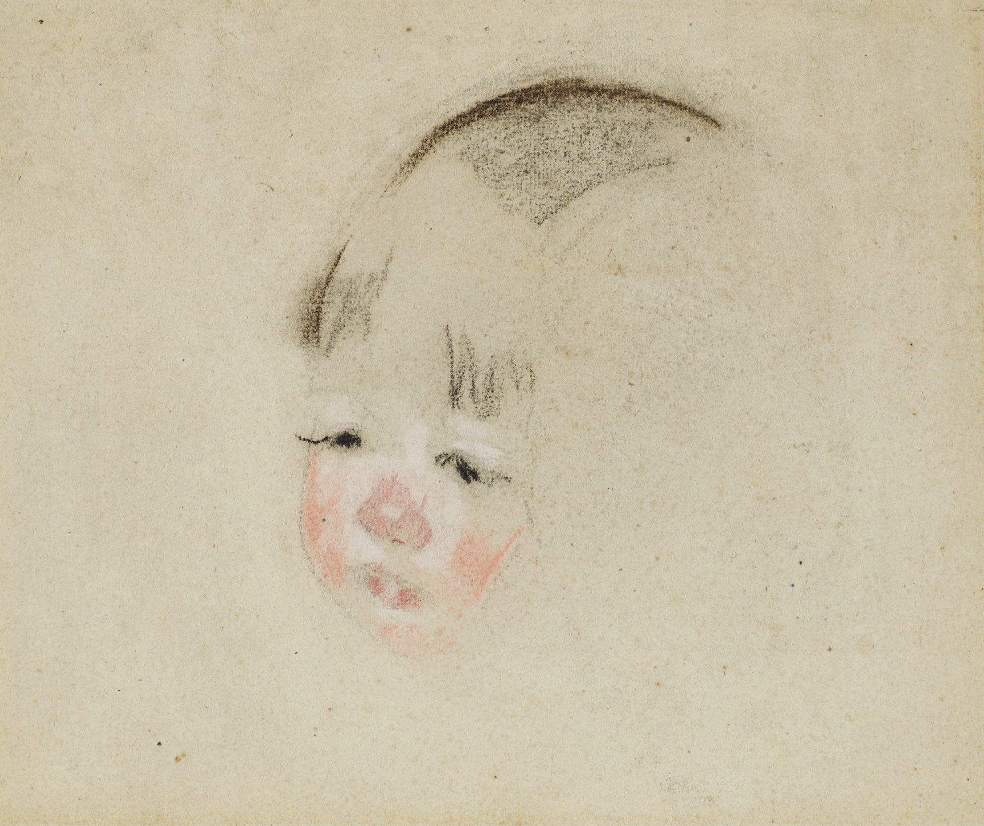MARY CASSATT (1845-1926)