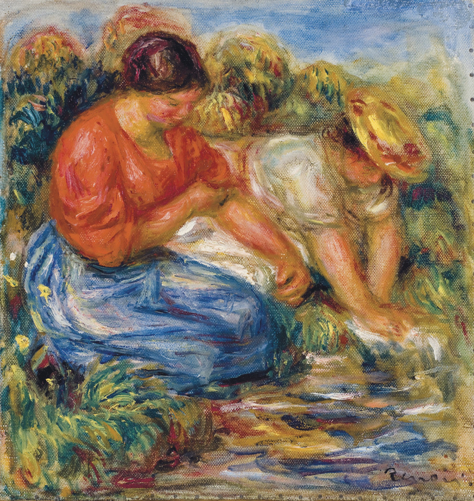 PIERRE-AUGUSTE RENOIR (1841-1919)