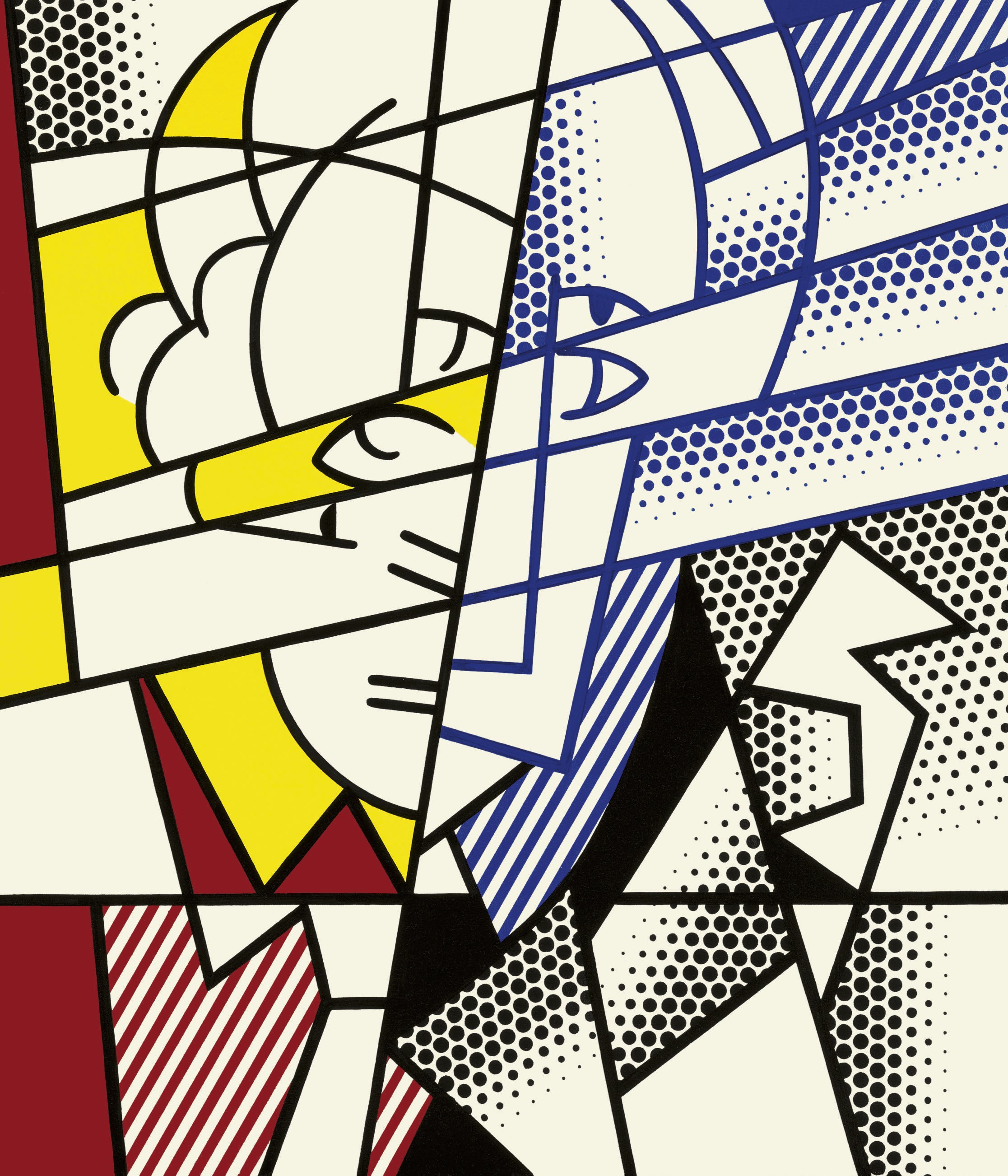 Roy Lichtenstein (1923-1997)