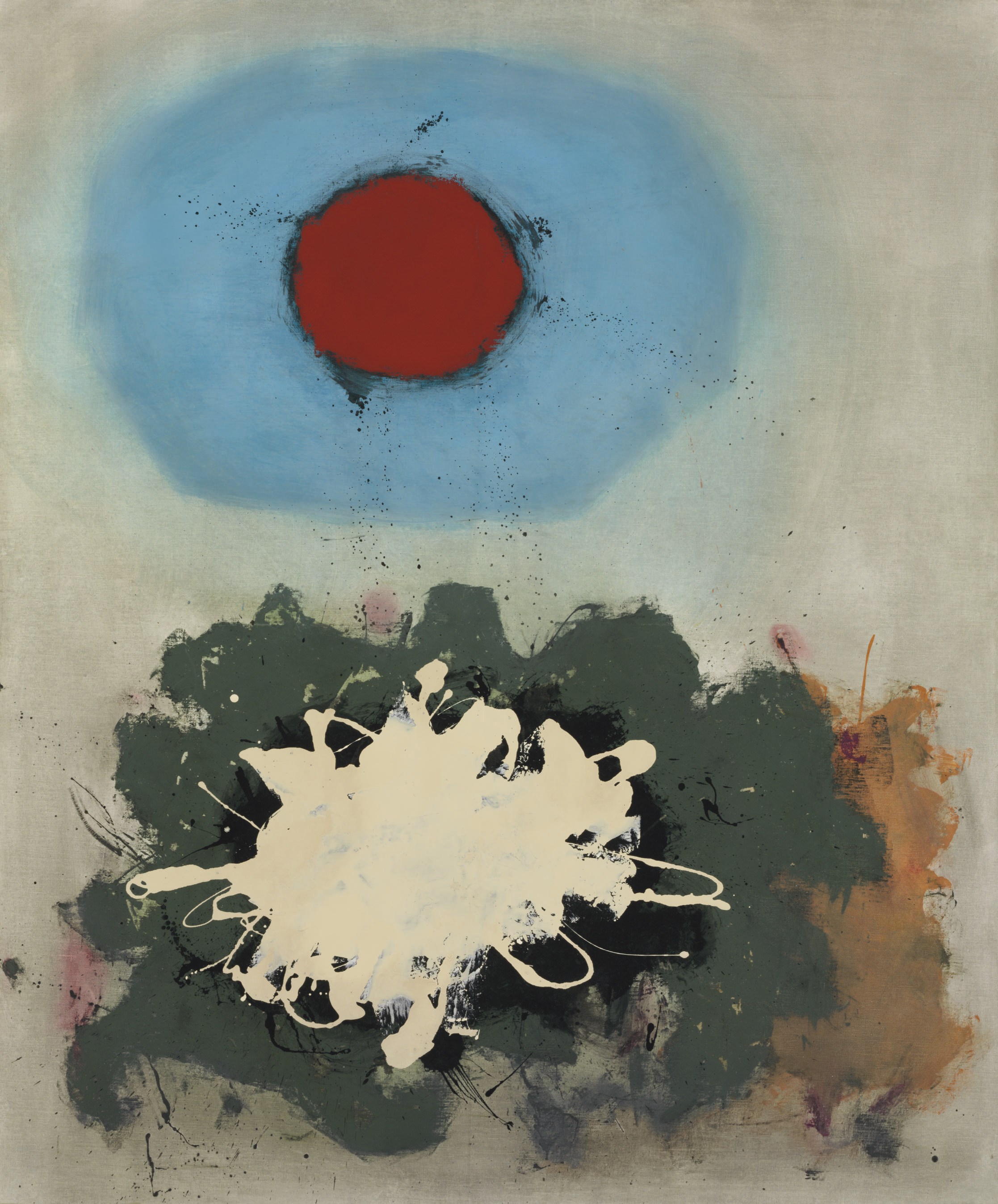 Adolph Gottlieb (1903-1974)