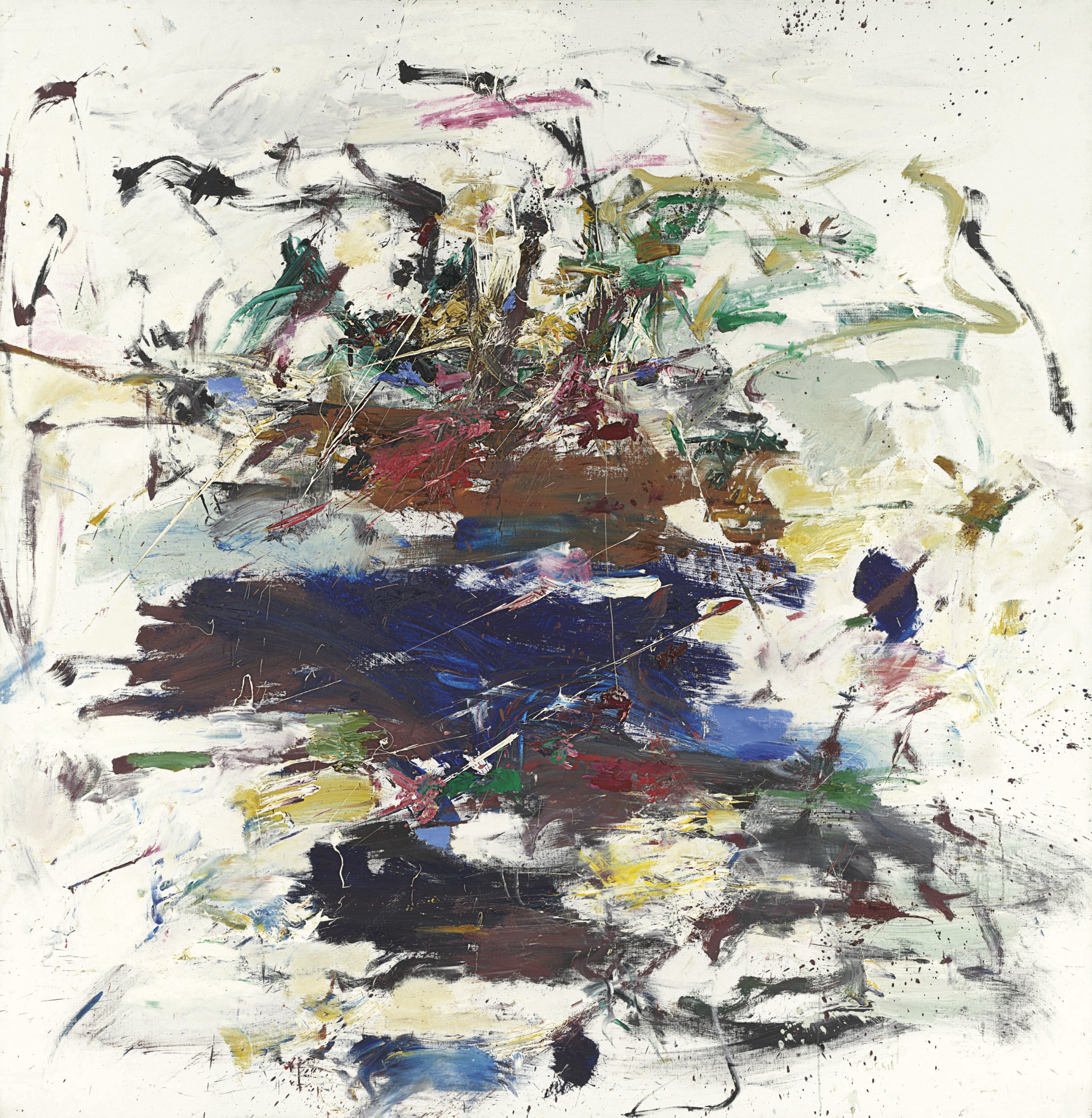 Joan Mitchell (1925-1992)