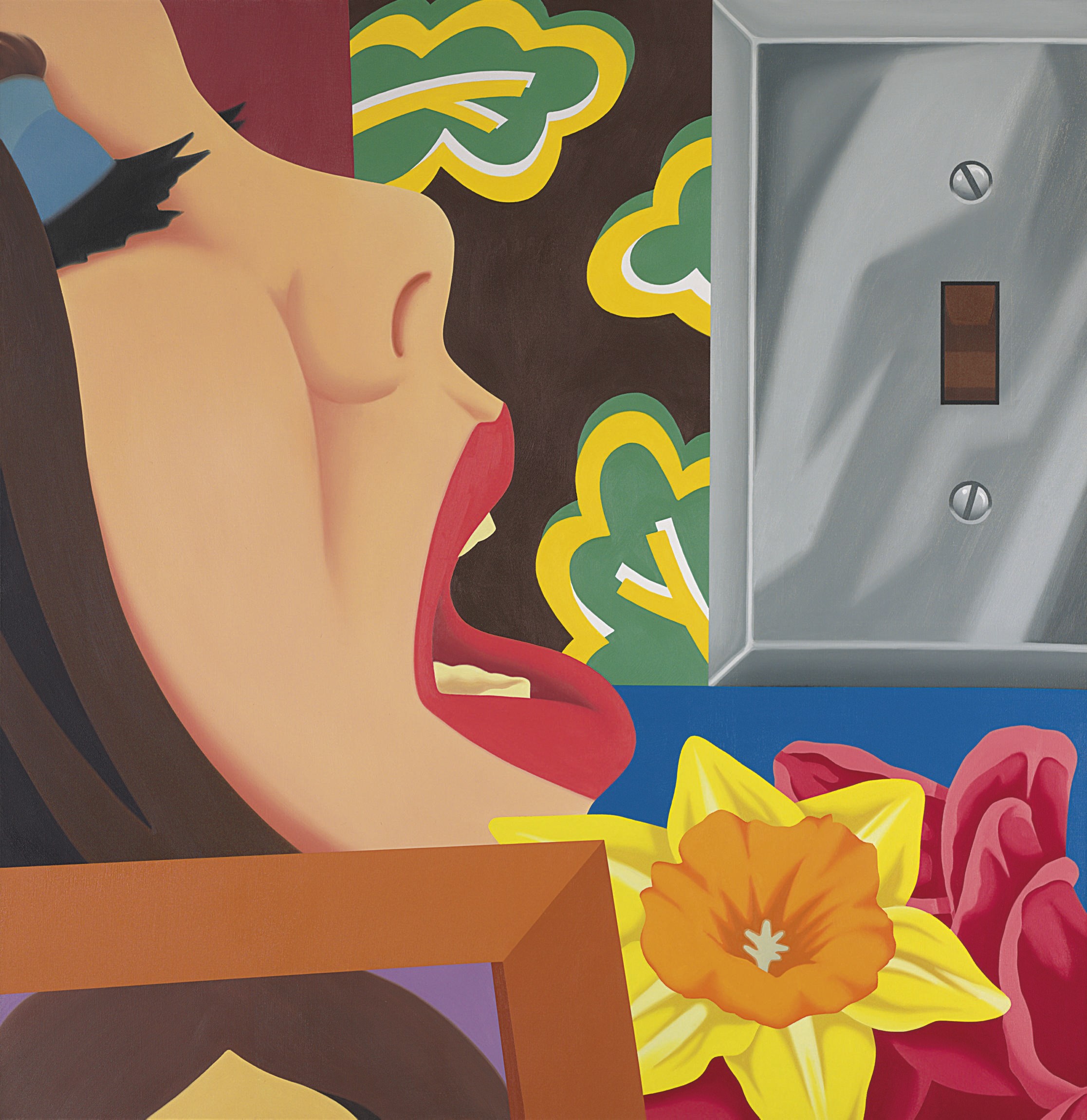Tom Wesselmann (1931-2004)