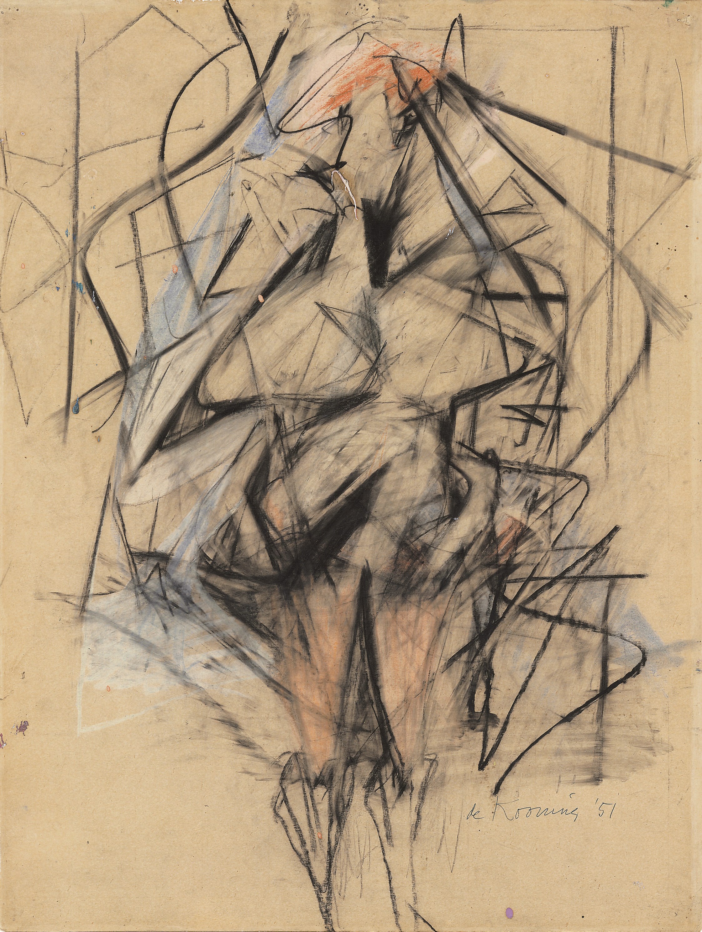 Willem de Kooning (1904-1997)