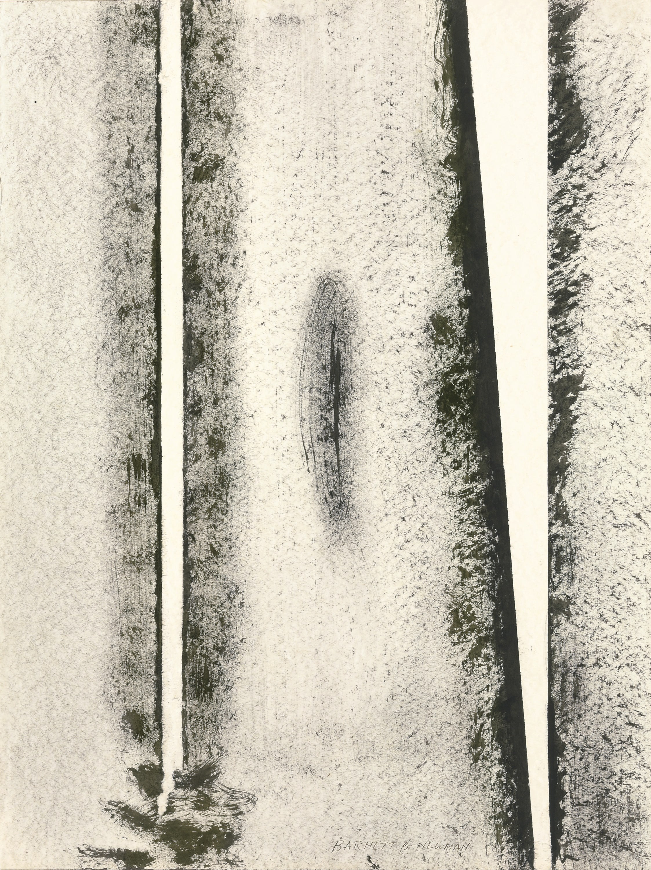 Barnett Newman (1905-1970)