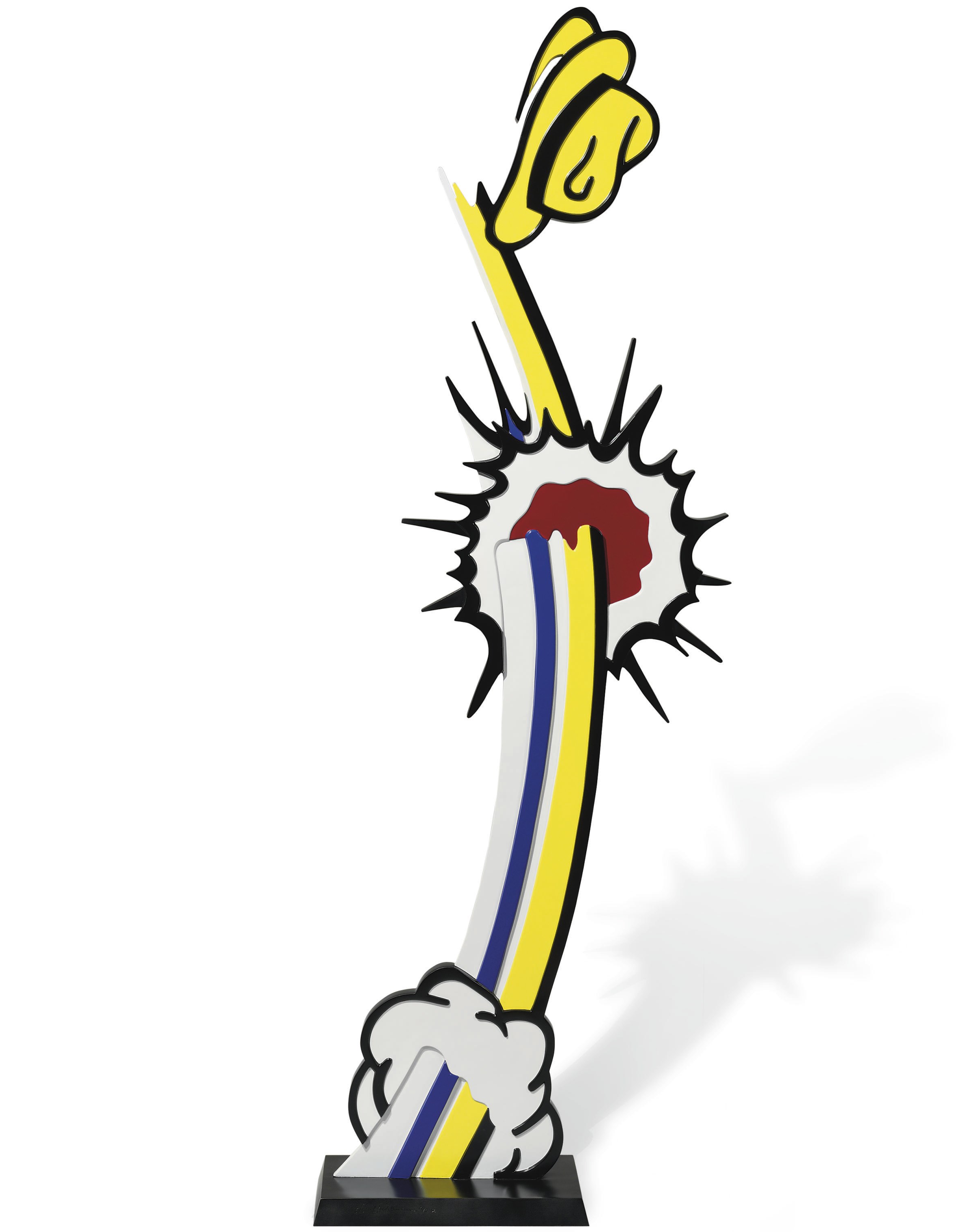 Roy Lichtenstein (1923-1997)