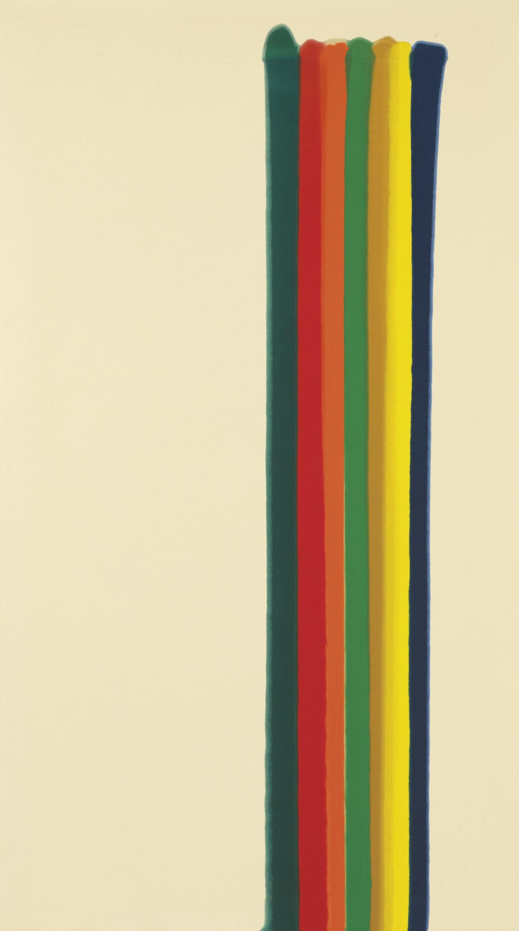 Morris Louis (1910-1962)