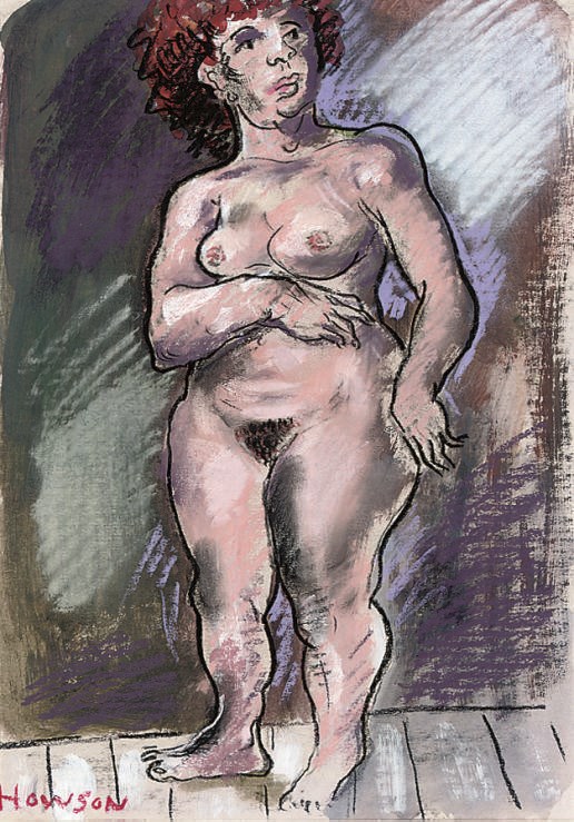 Peter Howson (b. 1958)