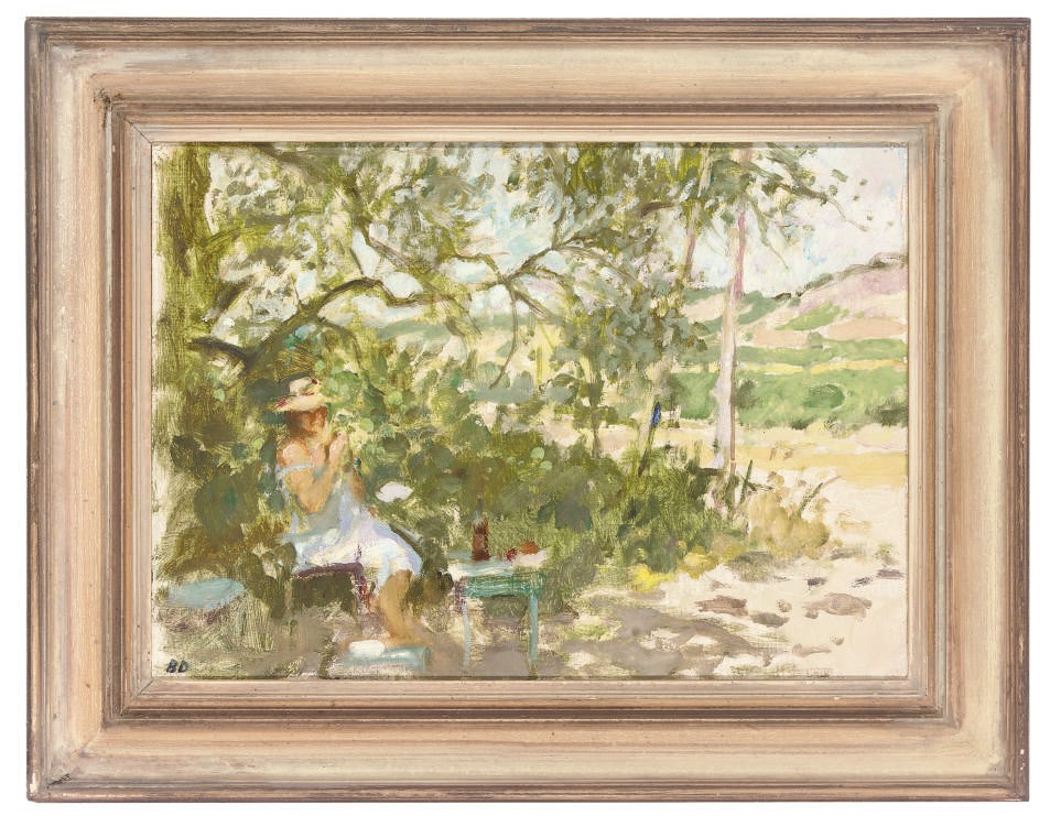 Bernard Dunstan (b. 1920)