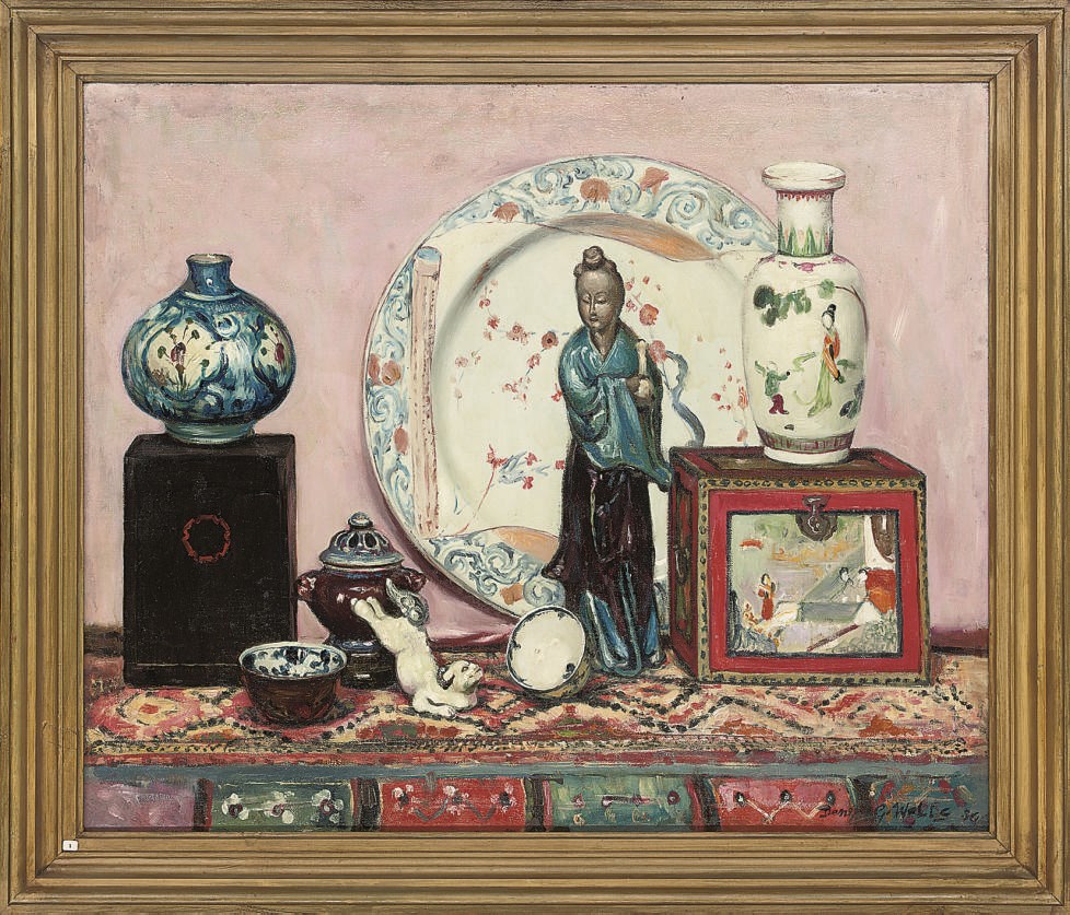 Denys George Wells (1881-1973)