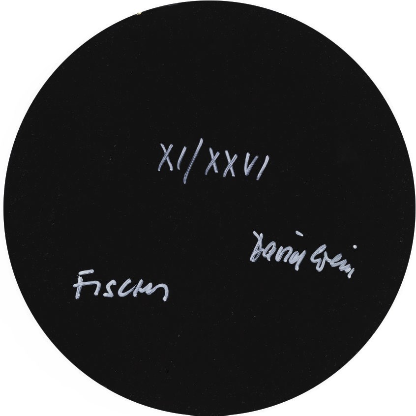 PETER FISCHLI & DAVID WEISS (1952  1946)