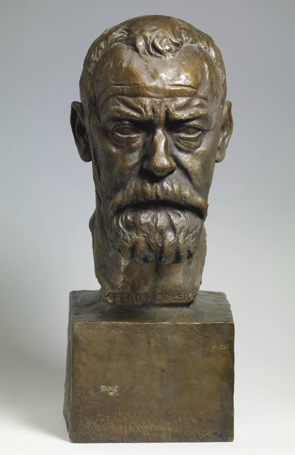 AUGUST HEER (1867-1922)