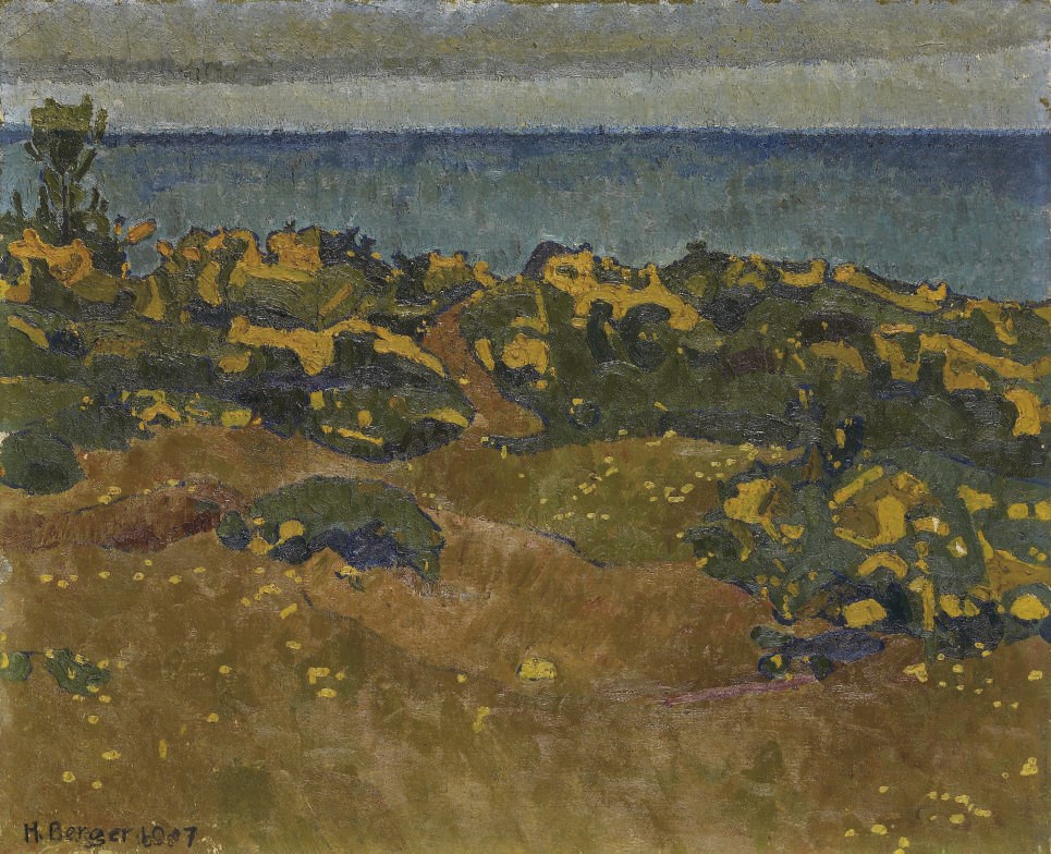 HANS BERGER (1882-1977)