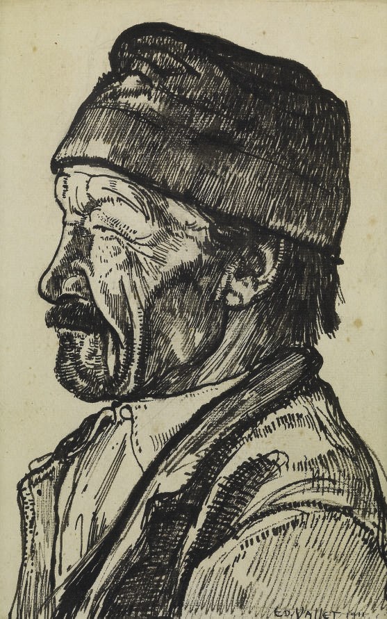 EDOUARD VALLET (1876-1929)