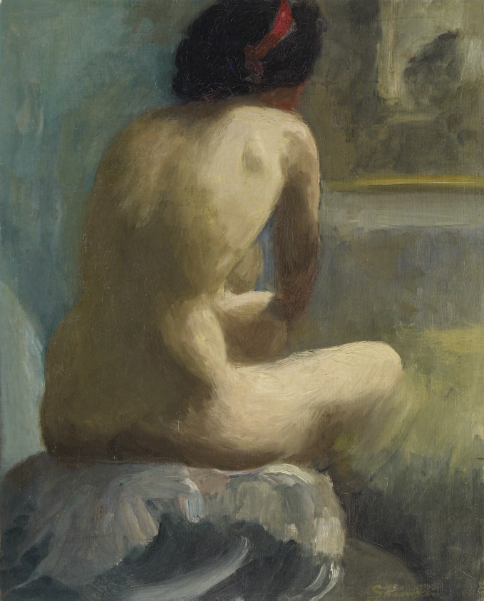 THÉOPHILE-ALEXANDRE STEINLEN (1859-1923)