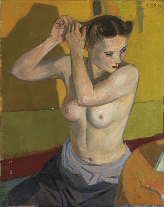 ADRIEN HOLY (1898-1978)