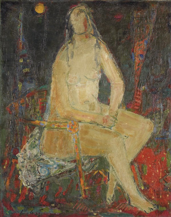 ADOLF HERBST (1909-1983)