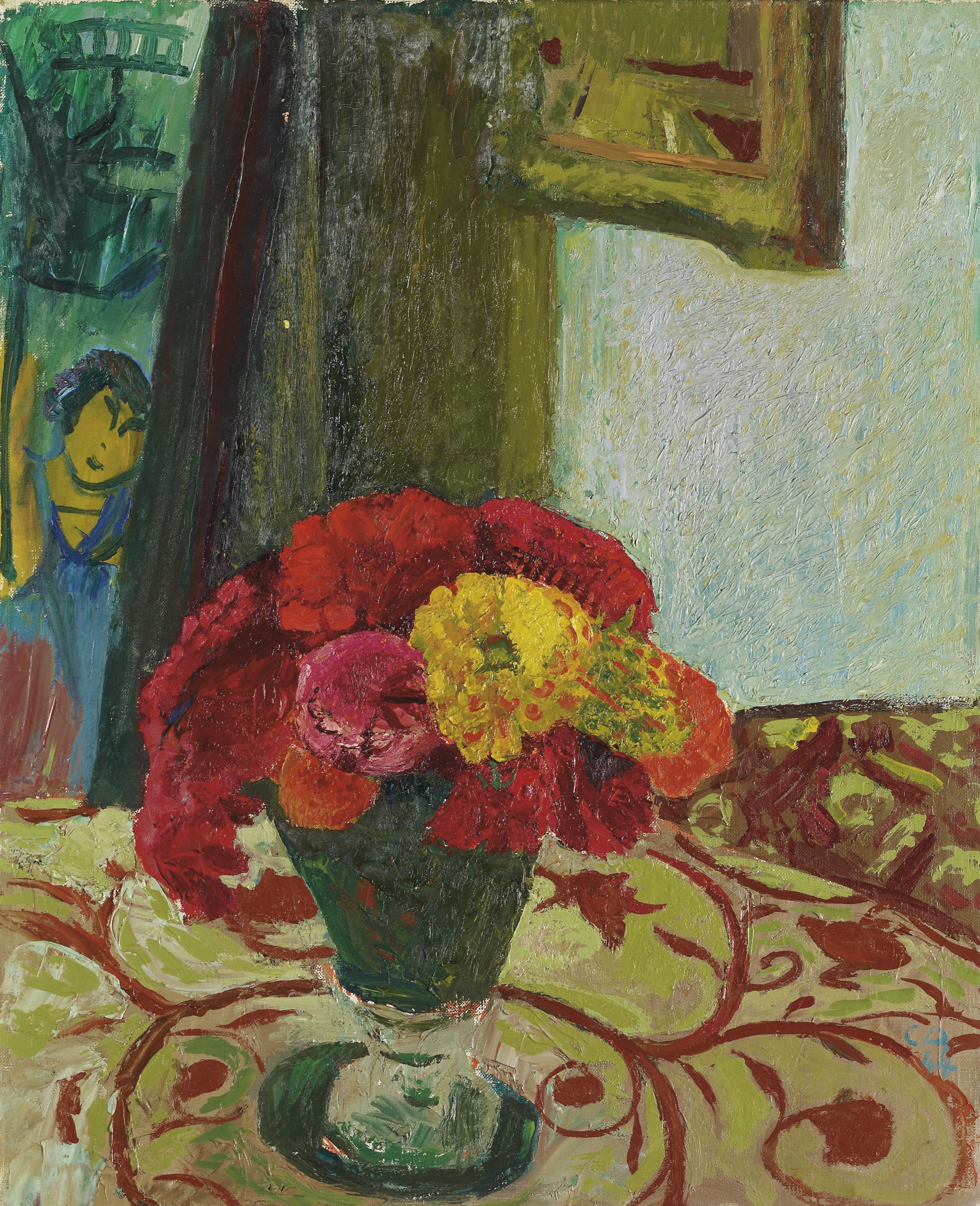 CUNO AMIET (1868-1961)