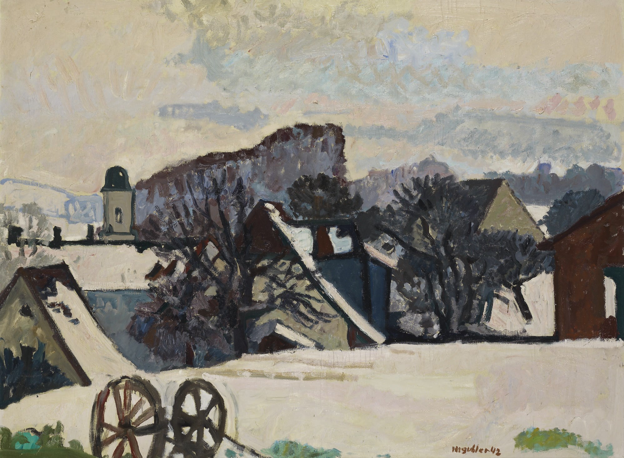 MAX GUBLER (1898-1973)