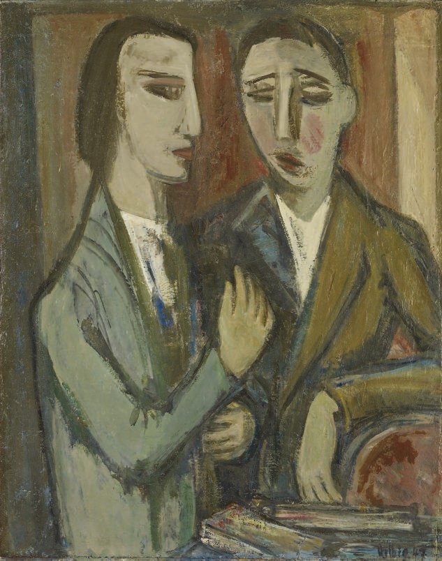 WALTER HELBIG (1878-1968)