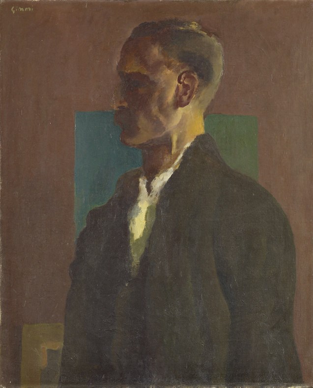 WILHELM GIMMI (1886-1965)
