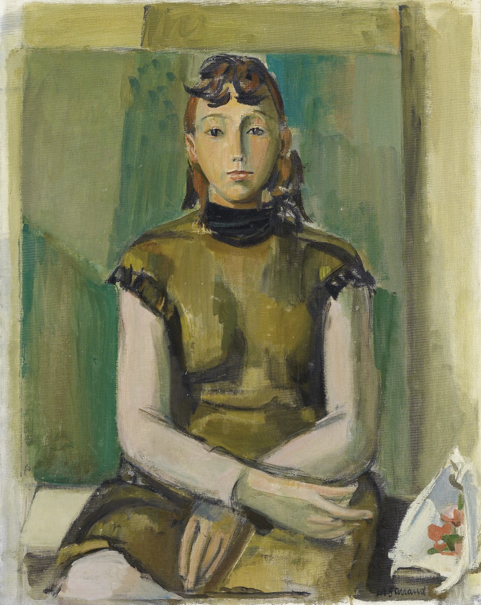 MAURICE BARRAUD (1889-1954)