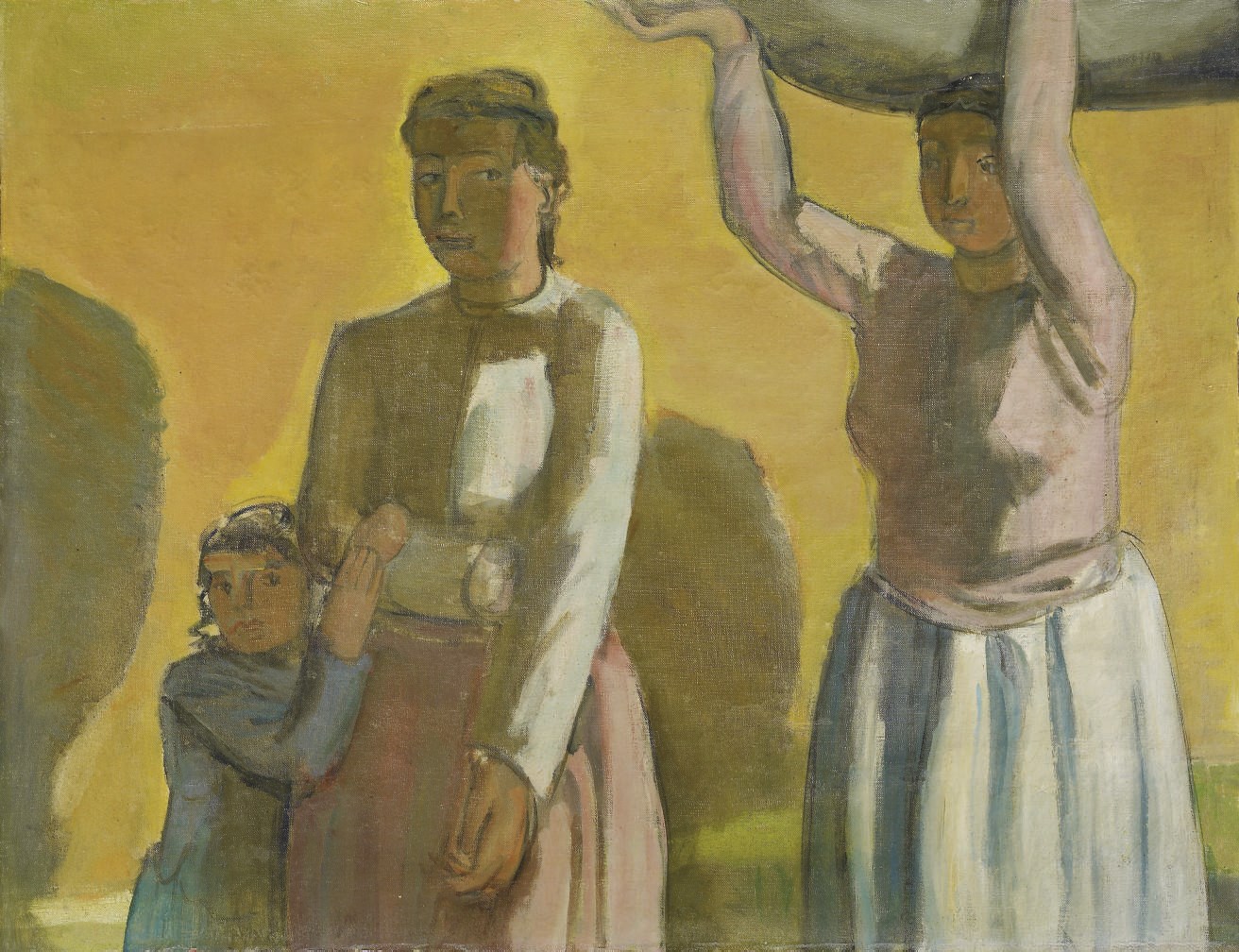 MAURICE BARRAUD (1889-1954)