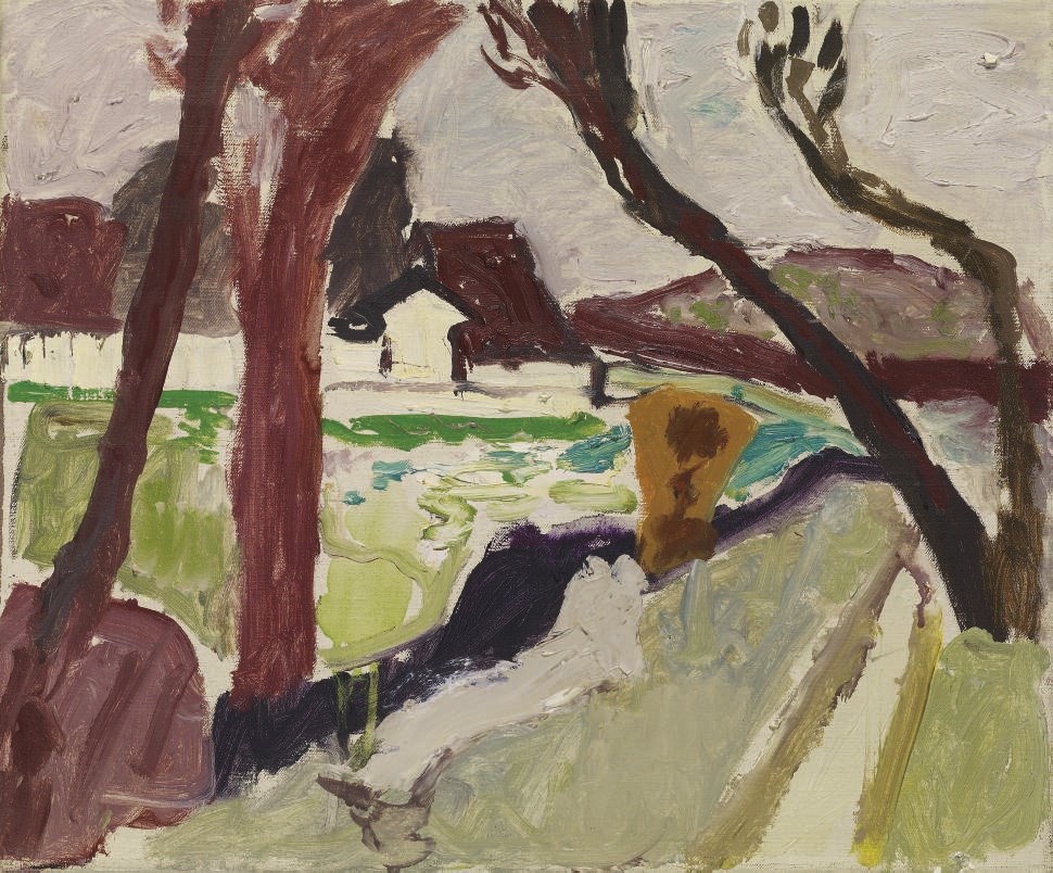 MAX GUBLER (1898-1973)