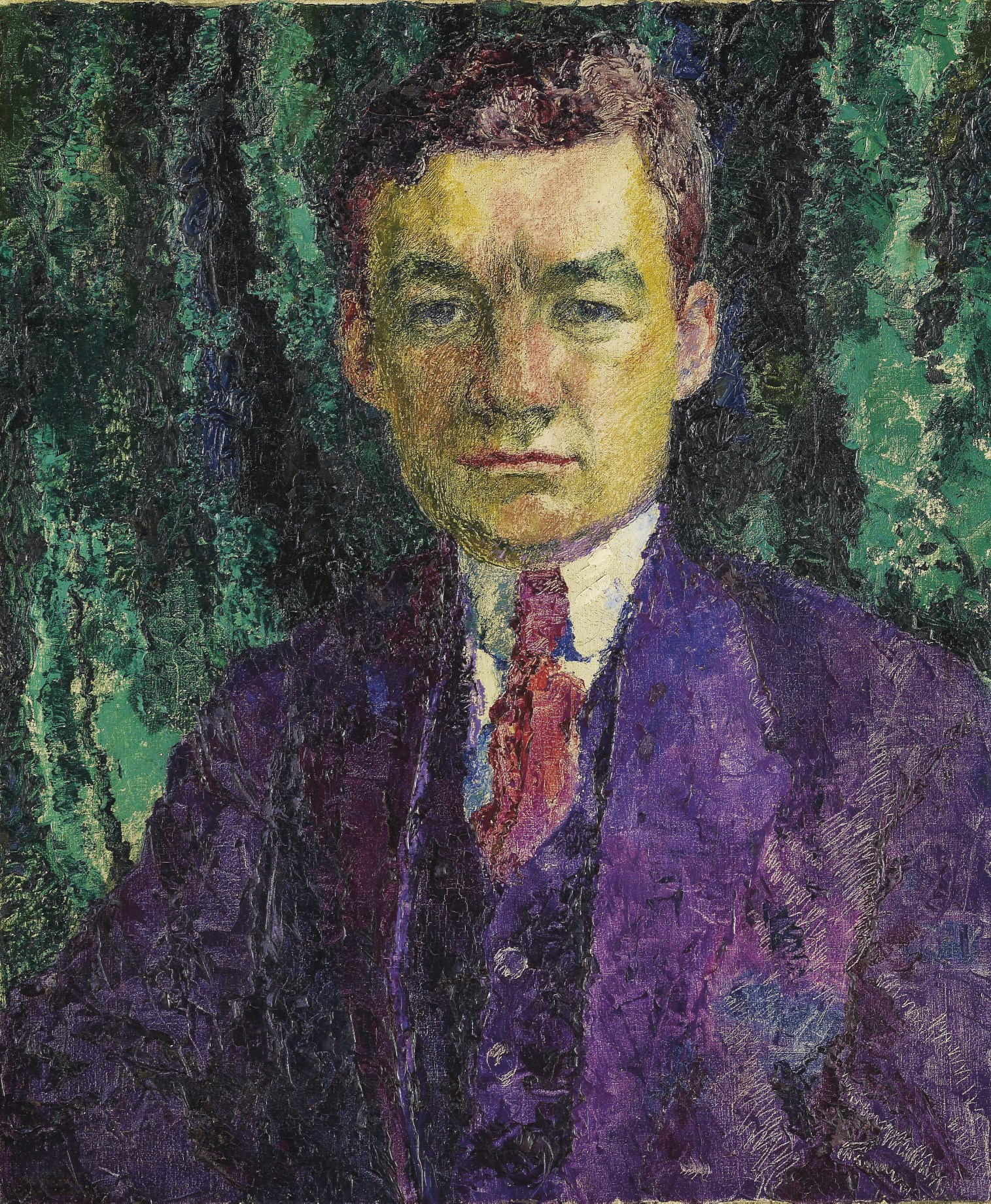 AUGUSTO GIACOMETTI (1877-1947)