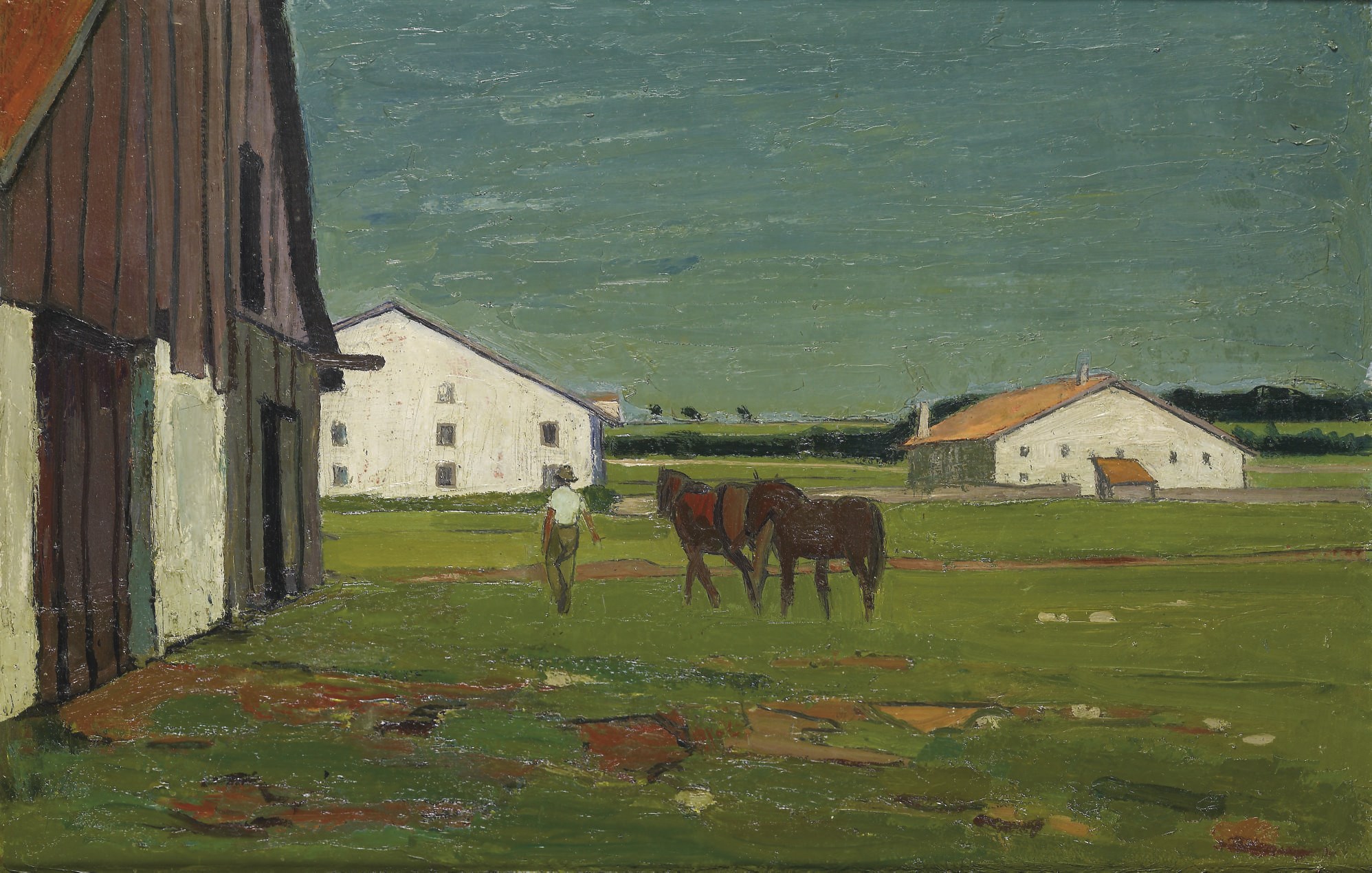 ALBERT SCHNYDER (1898-1989)