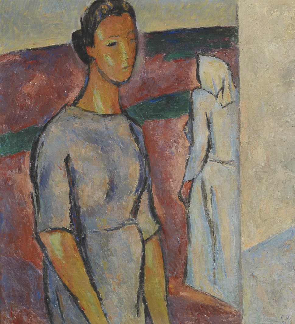 CARL ROESCH (1884-1979)