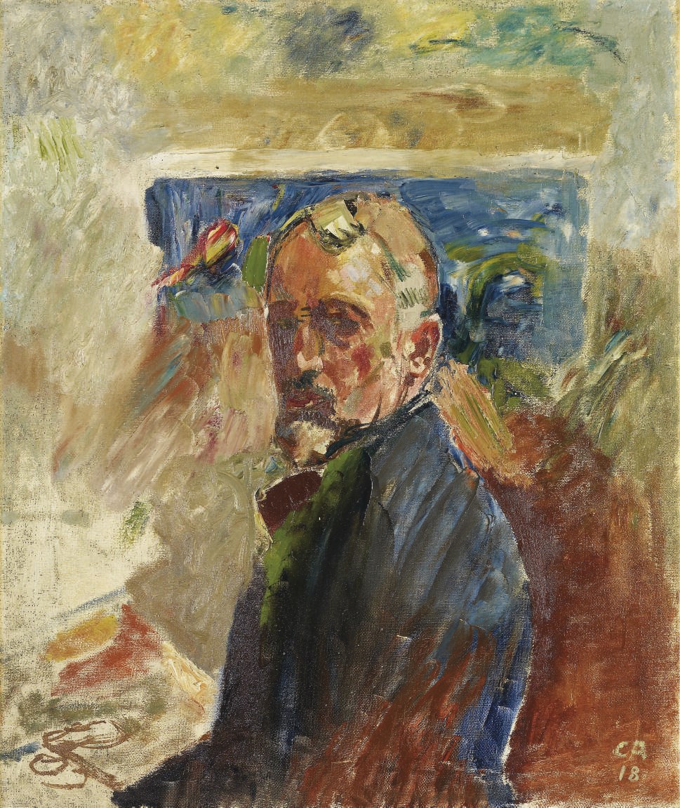 CUNO AMIET (1868-1961)