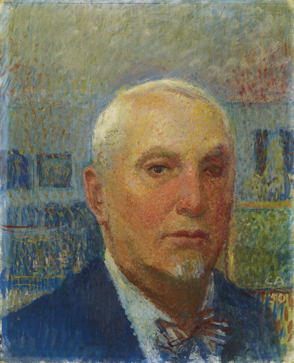 CUNO AMIET (1868-1961)