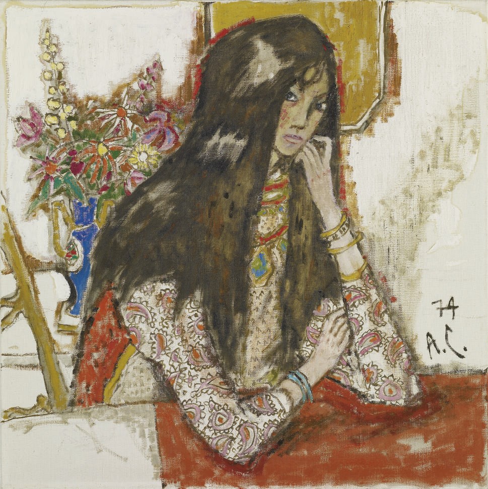 ALOIS CARIGIET (1902-1985)