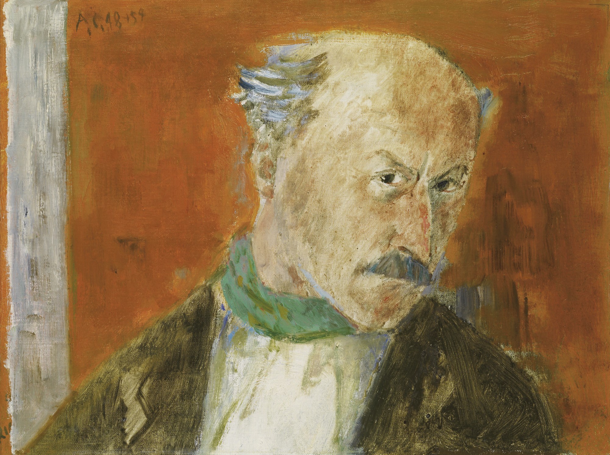 ALOIS CARIGIET (1902-1985)